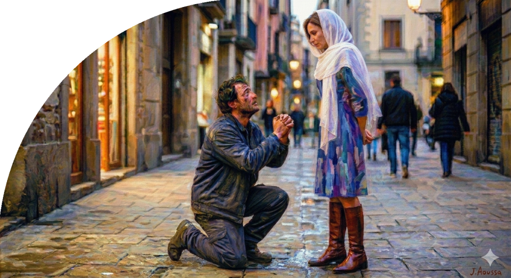 حــــق أم معروف؟